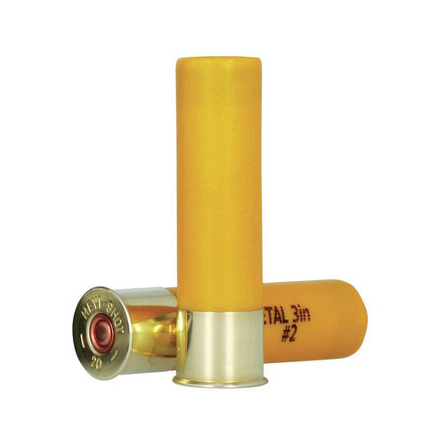 Hevi-Shot Metal Longer Range 20 Gauge 3 in 1 oz 2 Shot HS39002