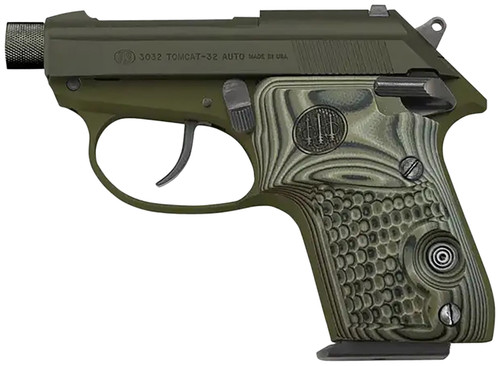 Beretta 3032 Kale Slushy 32 ACP 2.9" OD Green SPEC0694A