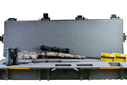 Savage Axis XP Hunting Kit 6.5 Creedmoor Break Up Country AXISXP65VTXBINO