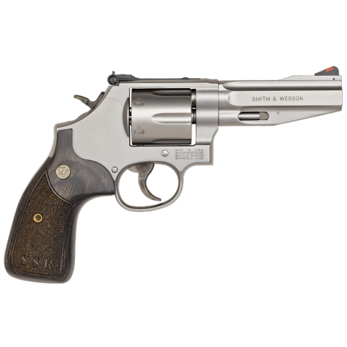 Smith & Wesson 686 Performance Center 357 Mag 4" Stainless 178012