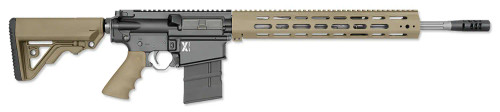 Rock River Arms LAR-8 X-1 308 Win 18" FDE/Black X308A1751TV1