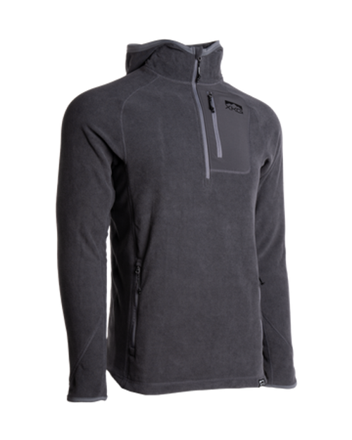 Kings Covert Hoodie XL Gray XKG4214-GRY-XL