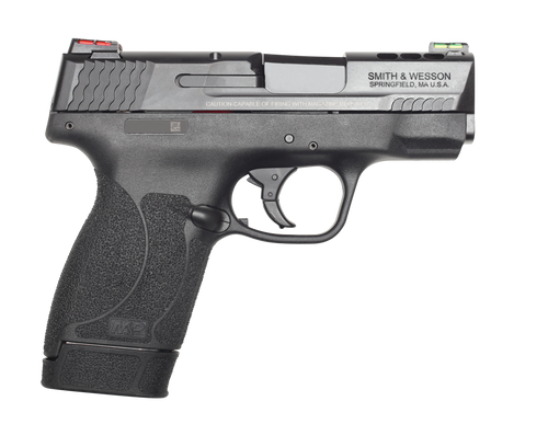 Smith & Wesson M&P Shield M2.0 Performance Center 45 ACP 3.3" Black 12473