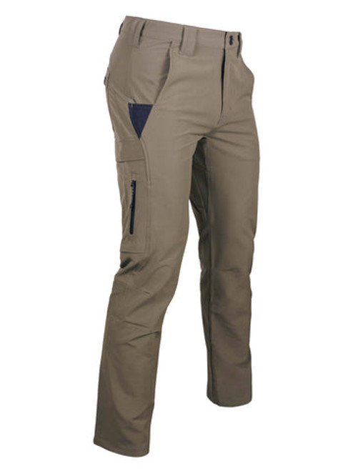 Kings Ridge Pant 34 Tall Dark Khaki XKG4201-DK-34T