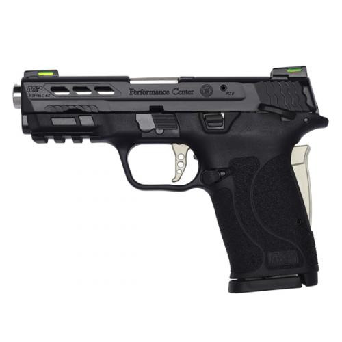 Smith & Wesson M&P9 Shield EZ Performance Center 9mm 3.8" Black 13225