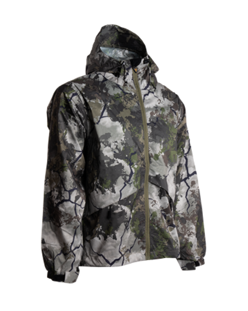 Kings Hunter Climatex II Rain Jacket Large KC Ultra KCM1571-KCU-R-L