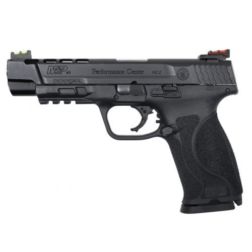 Smith & Wesson M&P M2.0 Performance Center 40 S&WBlack 11825