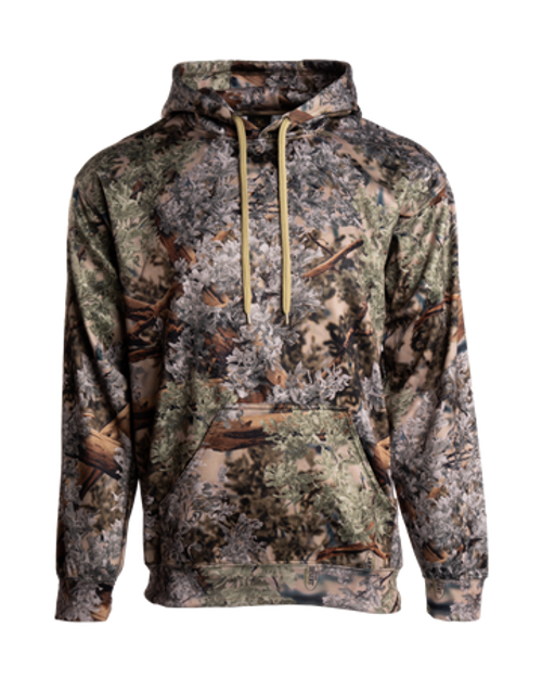 Kings Hunter Hoodie Medium Desert Shadow KCM1400-DS-M