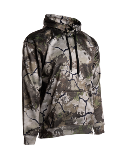 Kings Hunter Hoodie Large KC Ultra KCM1400-KCU-L