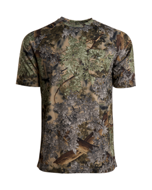 Kings Hunter Short Sleeve Shirt Large Desert Shadow KCM1086-DS-L