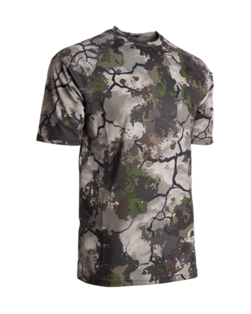 Kings Hunter Short Sleeve Shirt 2XL KC Ultra KCM1086-KCU-2XL