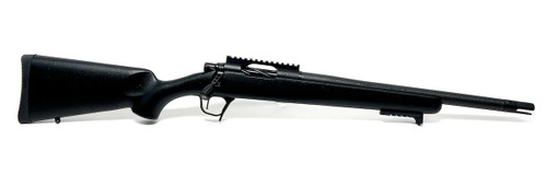 Christensen Arms Ridgeline Scout 6.5 Creedmoor 16" Black 801-06282-00