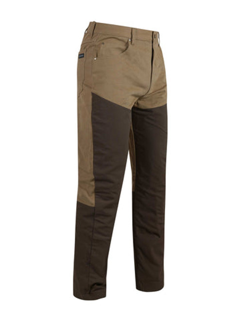 Kings Field Pant 40 Khaki KBZ402-KHK-40