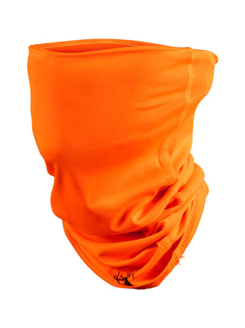 Kings Blaze Head and Neck Gaiter Blaze Orange KBZ405