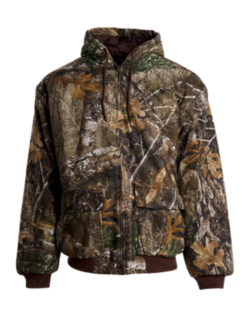 Kings Classic Insulated Bomber Jacket 3XL Realtree Edge KCB120-DS-3XL