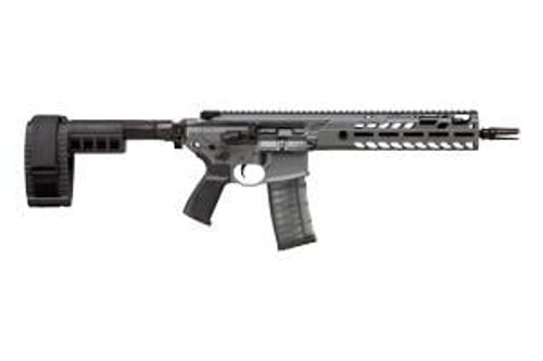 Sig Sauer MCX Virtus 5.56 NATO 11.5" Elite Concrete Gray PMCX-11B-TAP