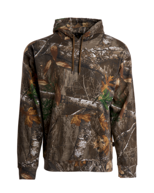 Kings Classic Cotton Pullover Hoodie 3XL Realtree Edge KCB115-DS-3XL