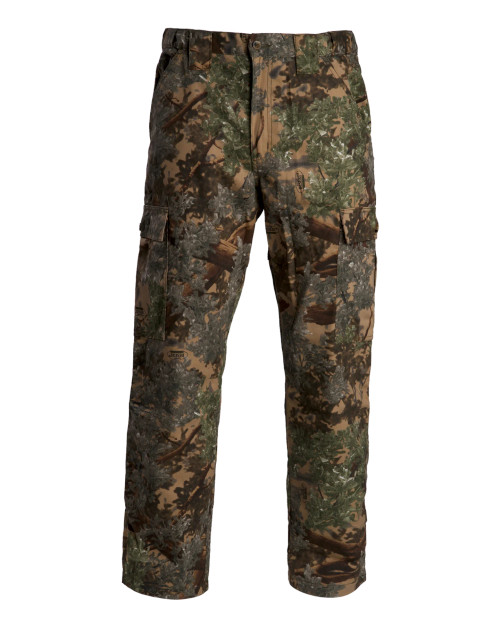 Kings Classic Cotton Six Pocket Cargo Pant Large Desert Shadow KCB102-DS-R-L