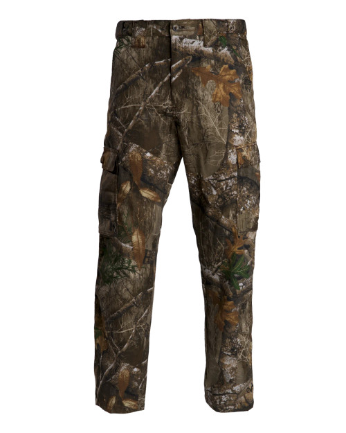Kings Classic Cotton Six Pocket Cargo Pant Small Realtree Edge KCB102-DS-R-S