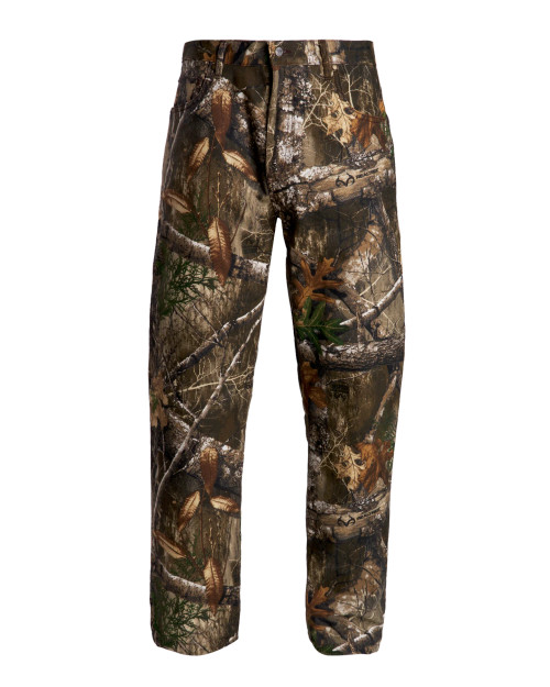 Kings Classic Flannel Lined Pant 34 Tall Realtree Edge KCB114-RE-T-34