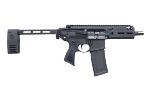 Sig Sauer MCX Rattler 300 Blackout 5.5" Black PMCX-300B-5B-TAP