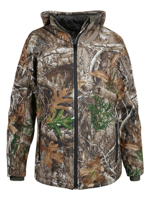 Kings Women's Weather Pro Insulated Jacket XL Realtree Edge KCL2401-RE-XL