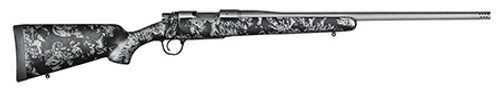 Christensen Arms Mesa FFT 7mm-08 Rem Stainless/Black 801-01076-00
