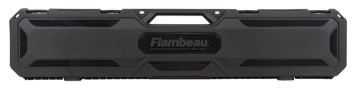 Flambeau Express 48 Inch Rifle Case Black 6448SC