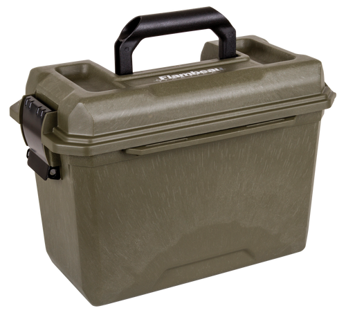 Flambeau HD Ammo Can Tan 8415AC