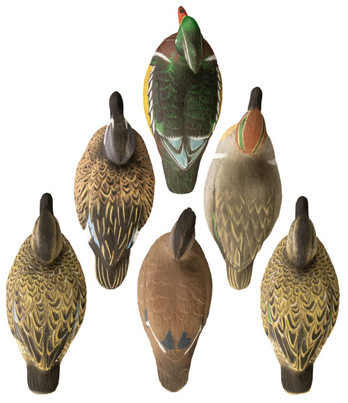 Higdon Outdoors Standard Puddle Pack Decoys 19993