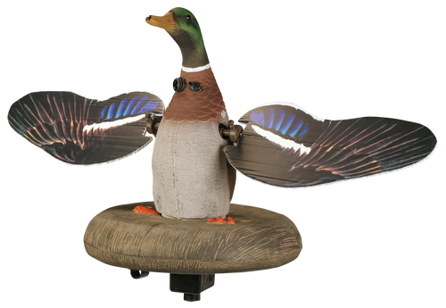 Higdon Outdoors XS Floating Flasher Mallard Drake Decoy 53072