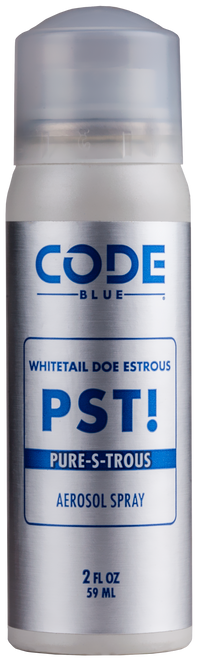 Code Blue PST Aerosol Doe Estrous 2 oz OA1126