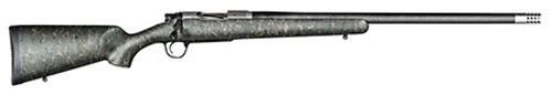 Christensen Arms Ridgeline 6.5 Creedmoor OD Green/Black 801-06041-01
