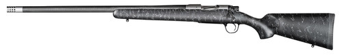 Christensen Arms Ridgeline LH 243 Win Black/Grey 801-06002-00