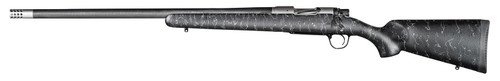Christensen Arms Ridgeline LH 6.5 Creemoor Black/Grey 801-06001-01