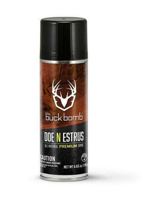 Buck Bomb Doe N Estrus 6.6 oz Aerosol BB200050