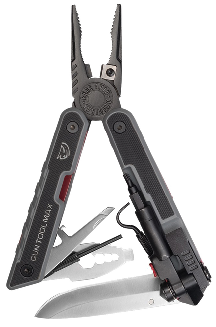 Real Avid Gun Tool Max Multi-Tool Black AVGTMAX