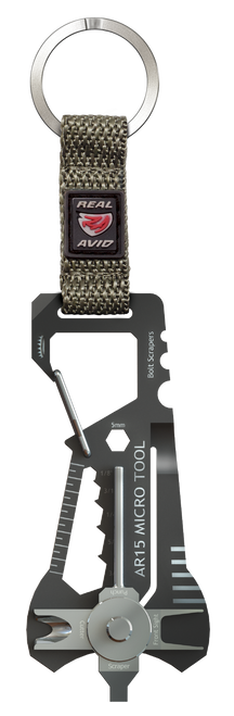 Real Avid AR15 Micro Tool AVMICROAR15