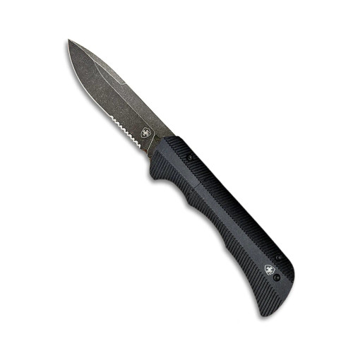 Templar Knife Auto Assist Folder Drop Point 3.25" Folding AA-ABK-62-1