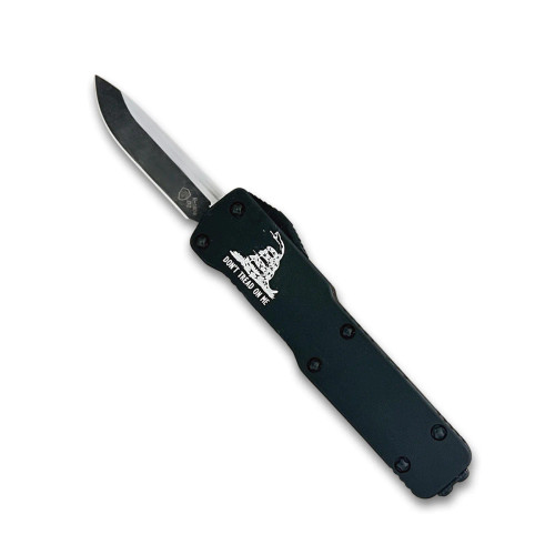 Templar Knife Cali Legal Micro DTOM Drop Point 1.85" OTF CA-DTOM-32-1