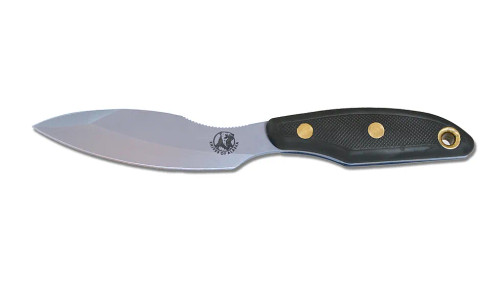 Knives of Alaska Xtreme Yukon 3.75" Fixed Black 00820FG
