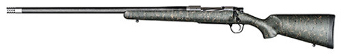 Christensen Arms Ridgeline LH 28 Nosler OD Green/Black 801-06092-00