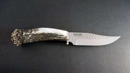 Silver Stag Hunter Fixed 6" Stag SSH6.0