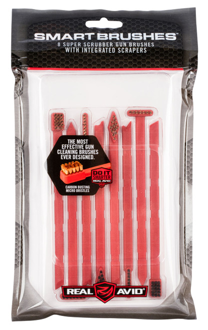 Real Avid Smart Brush 8 Pack AVSB01