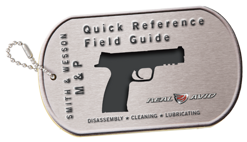 Real Avid Field Guide S&W M&P AVMNPR