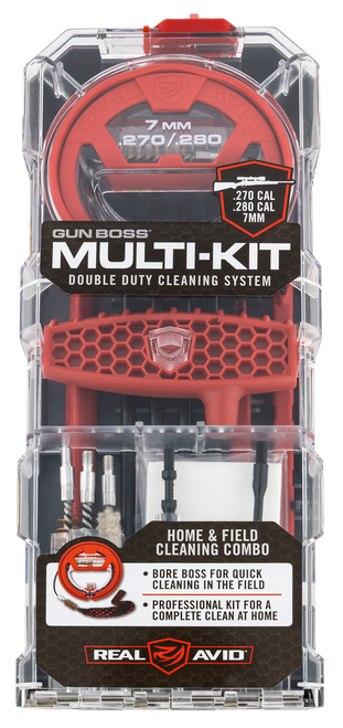 Real Avid Gun Boss Multi-Kit 280 Caliber AVGBMK270