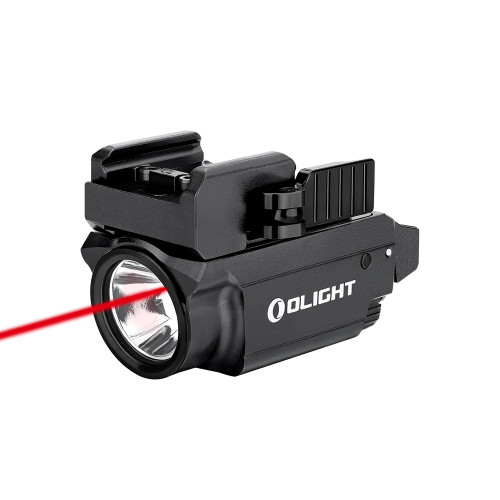 Olight BALDR RL Mini Rail Mounted Light Black BALDRRLMINIBK