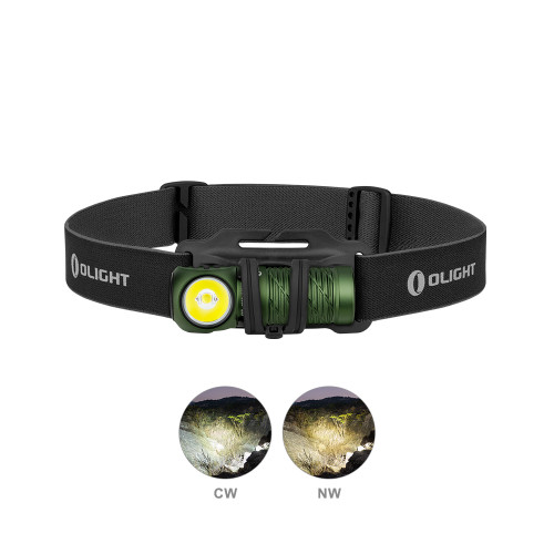 Olight Perun 2 Mini HeadlampOD Green NW PERUN2MINIODGNW