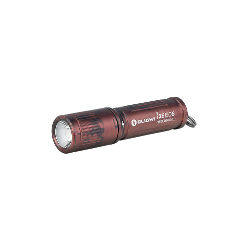 Olight I3E EOS Flashlight Antique Bronze I3EANBZ