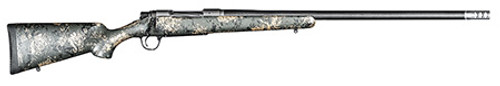 Christensen Arms Ridgeline FFT 6.5 Creedmoor 20" Stainless/Gray/Tan 801-06134-00